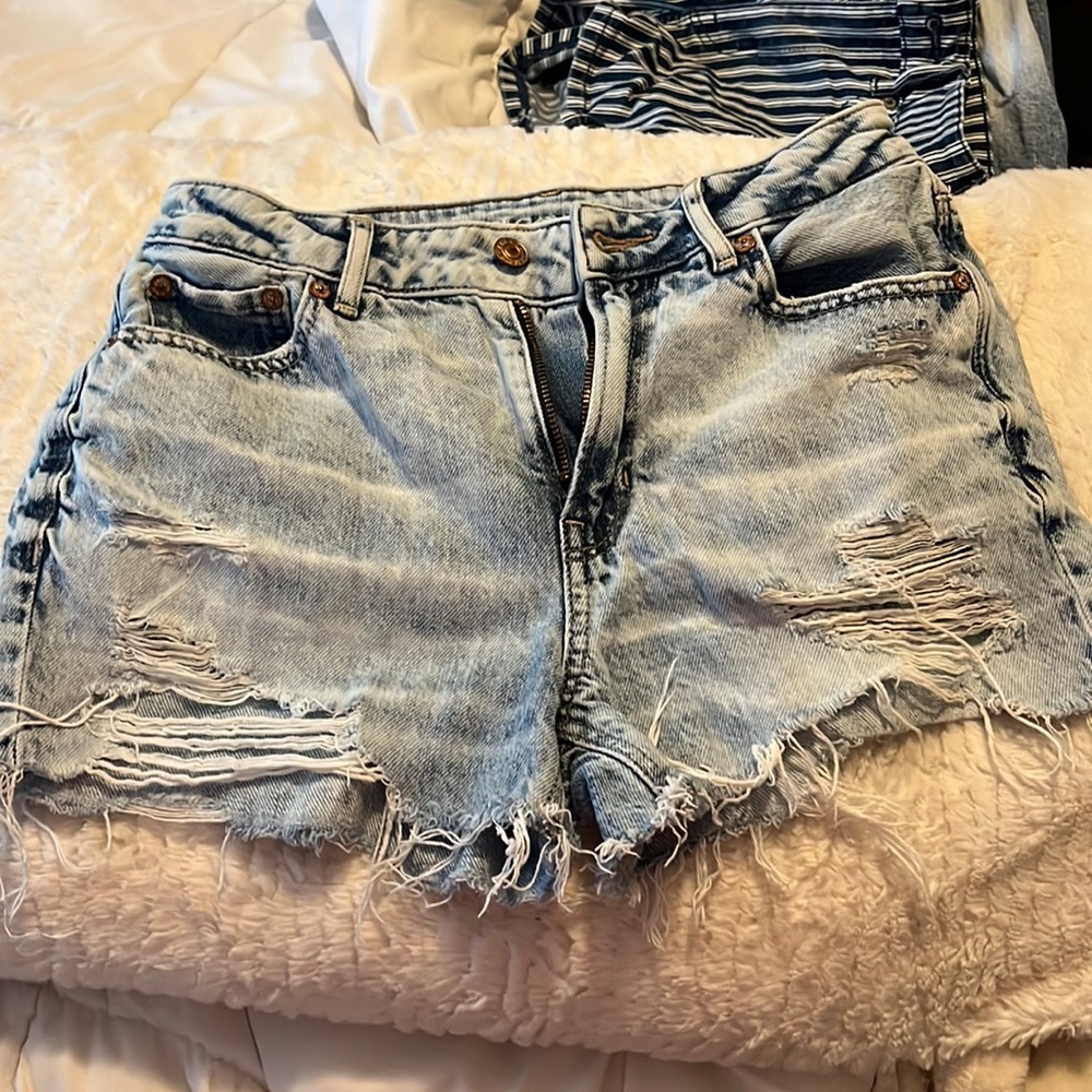 American eagle shorts